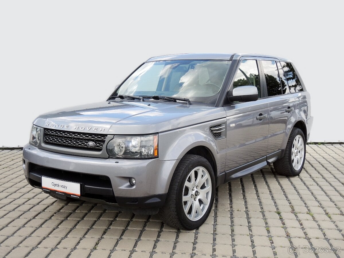 Range Rover Sport 3.0 TDV6 HSE