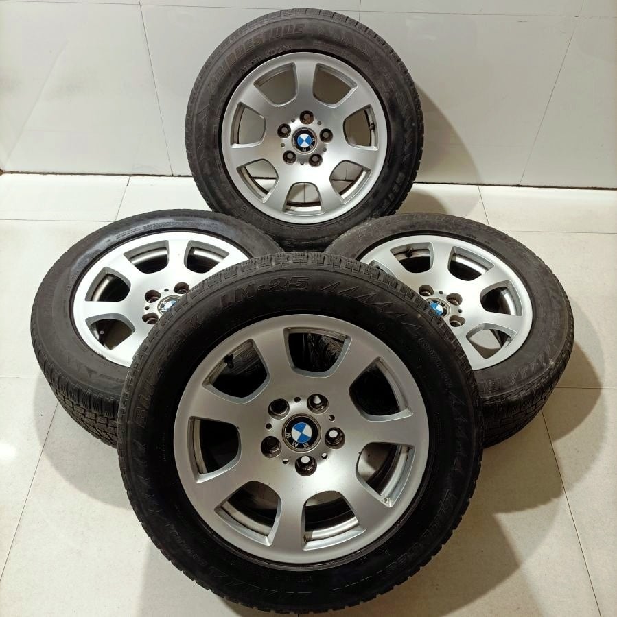 16" ALU kola – 5x120 – BMW (OPEL, VW, MINI)  Disky: Elektro
