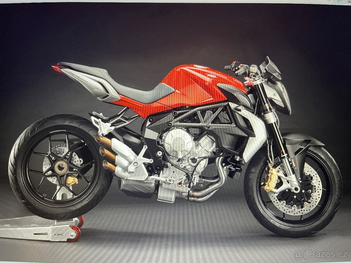 MV Agusta Brutale 675