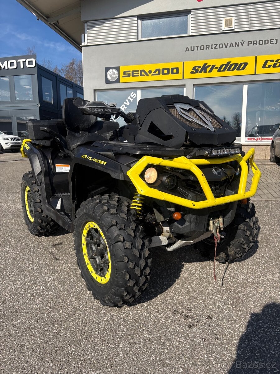 Can Am Outlander XT-P Max 1000R