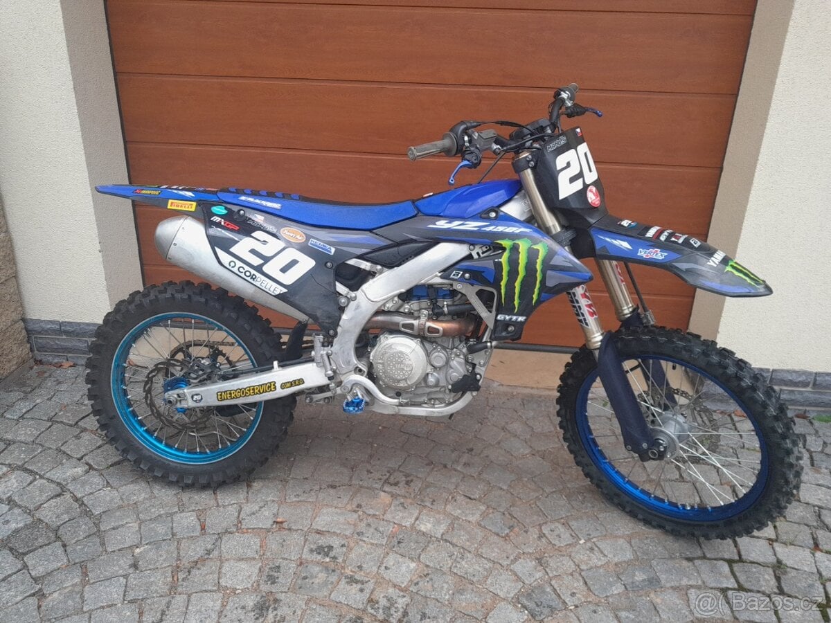 Yamaha YZ 450F