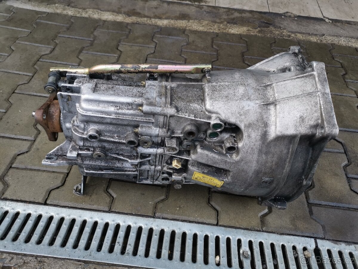 Bmw e39 převodovka 5 rychlostní
