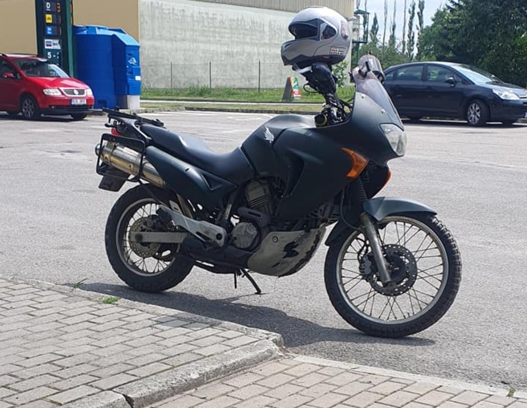 Honda Transalp 650