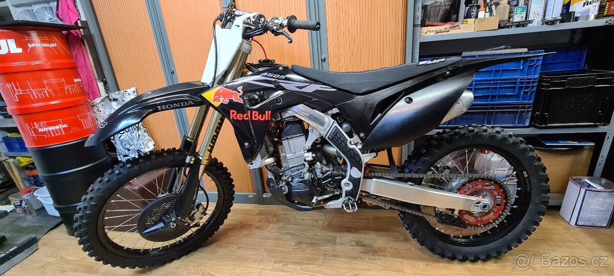 Honda crf 450 r.v. 2020