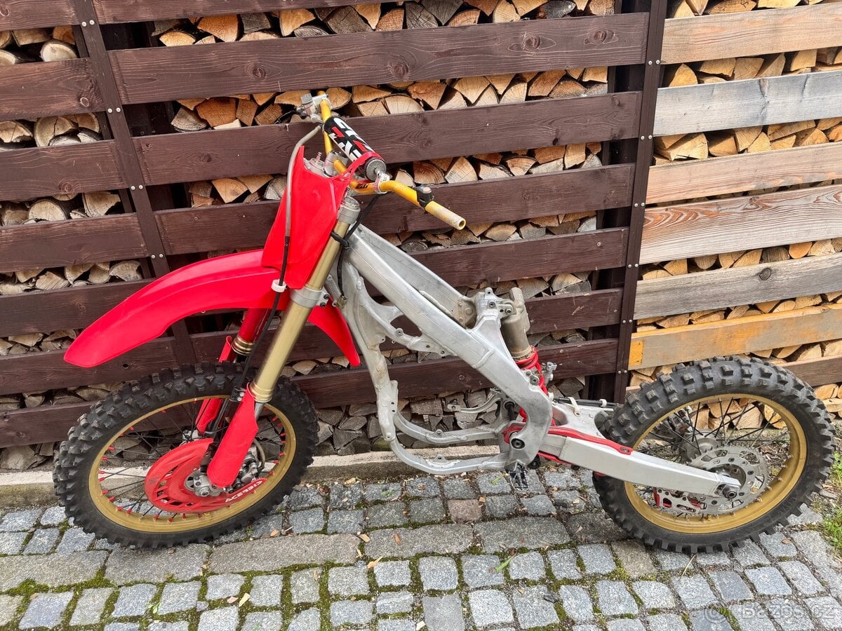 Díly Honda CRF 250 2012