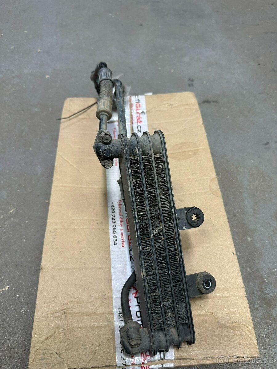 Chladič oleje s trubkami - Honda XRV 750 RD04 r.v.90-92