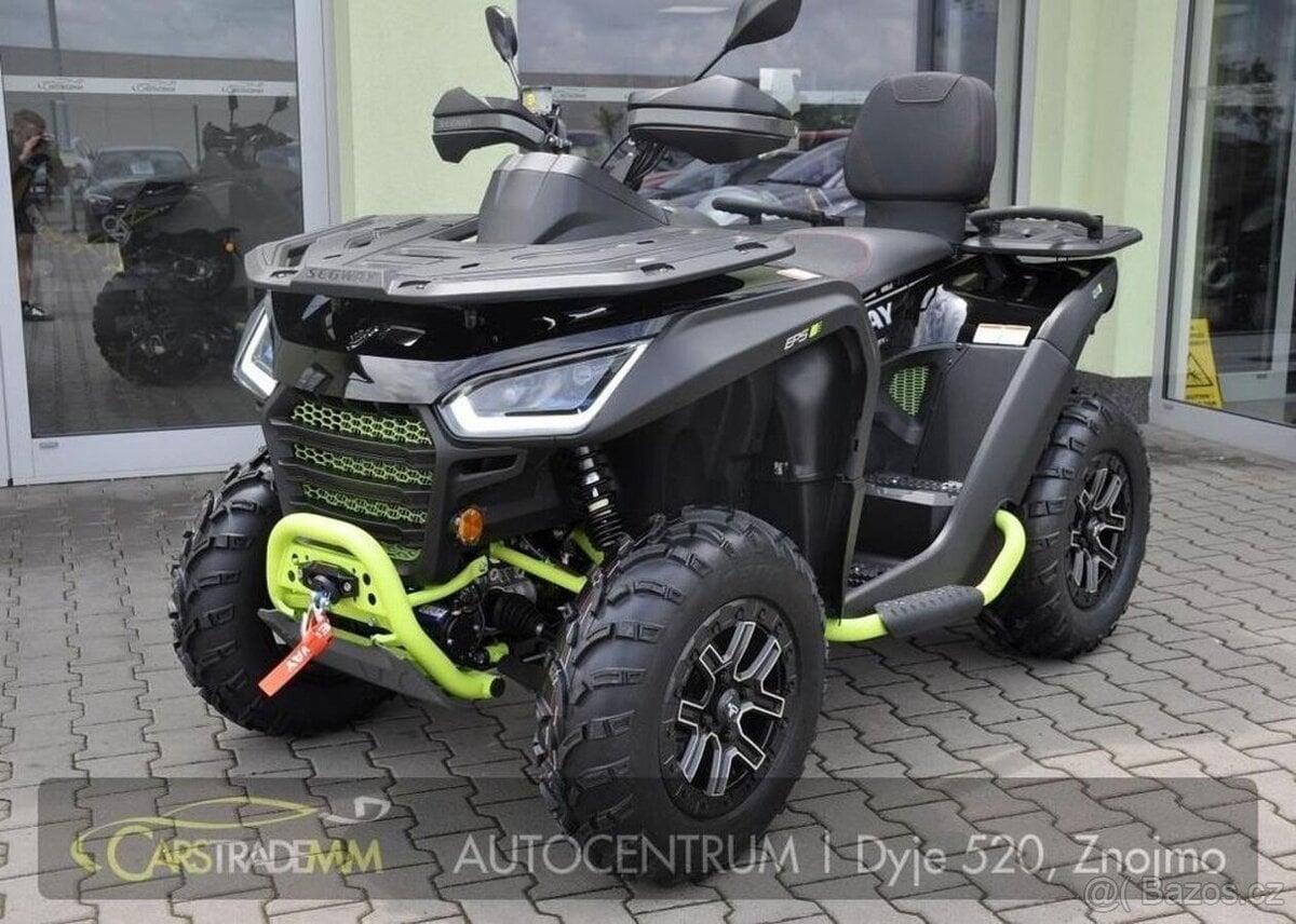 Segway Snarler AT6 L LIMITED EPS T3B