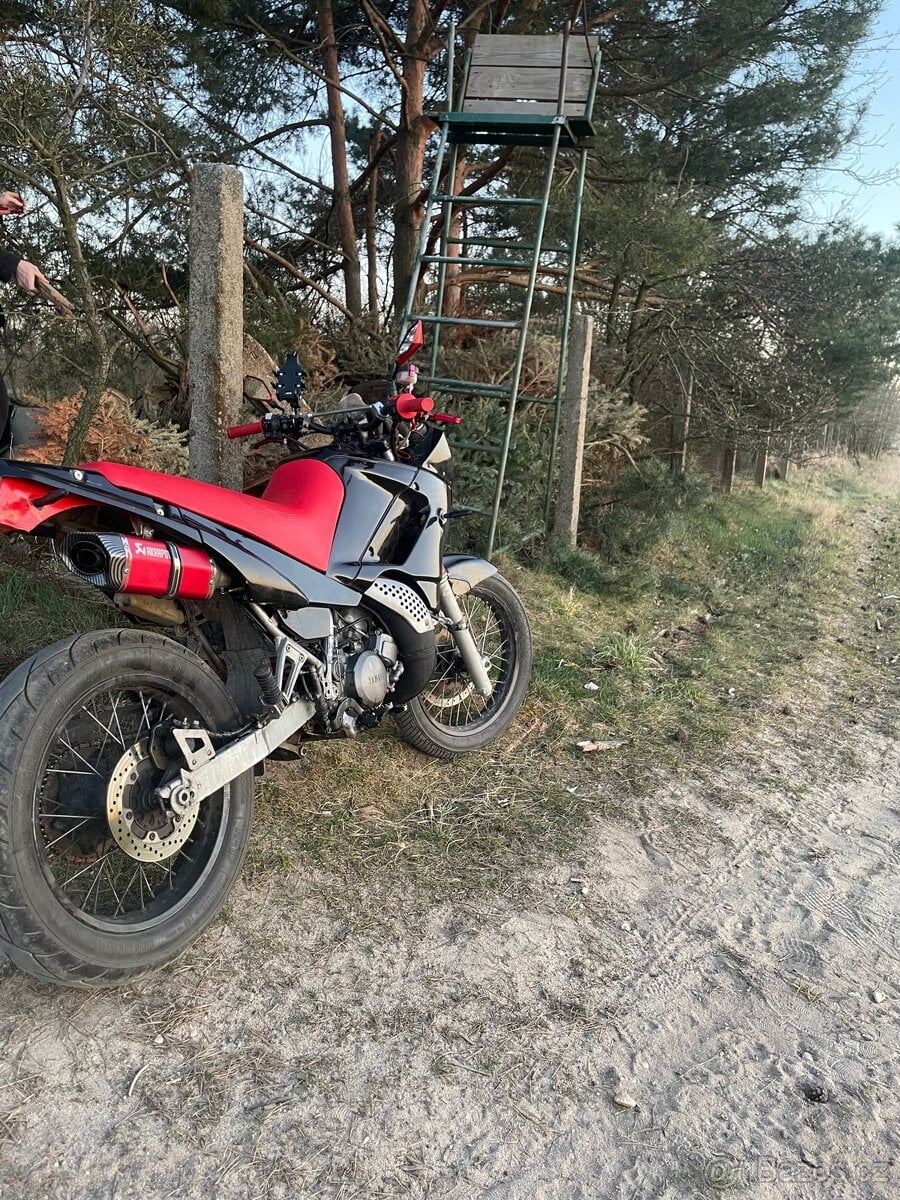 Yamaha Tdr 125