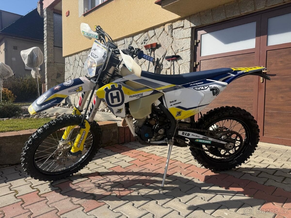 Husqvarna Fe 350
