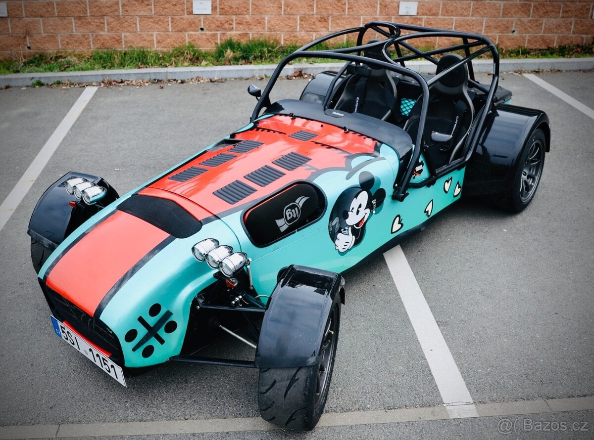 Caterham CSR 260 (2009)