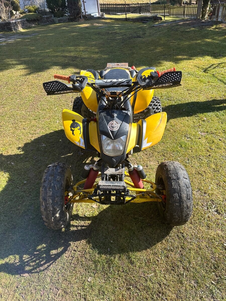 Čtyřkolka ATV BASHAM 250