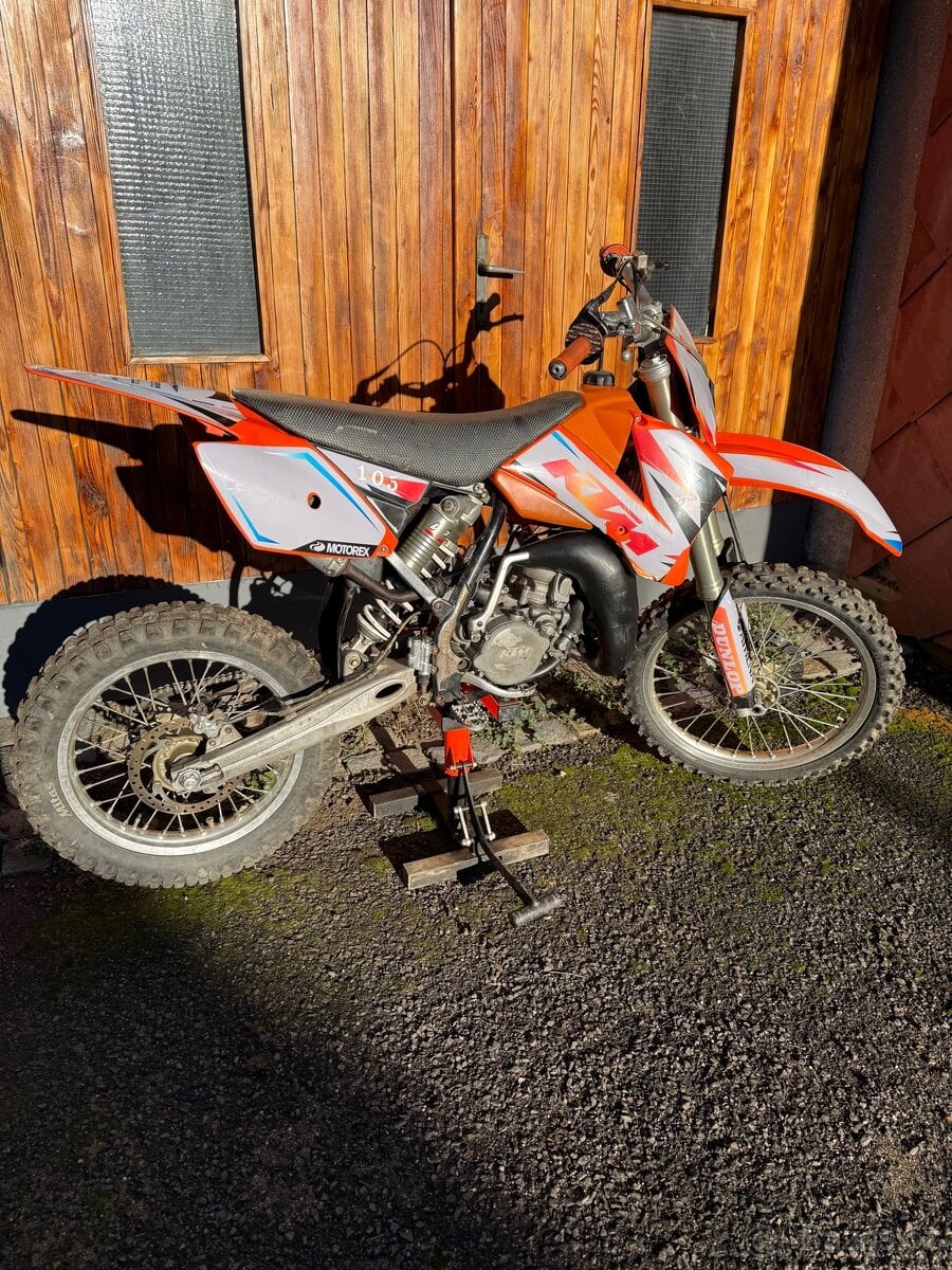 Ktm Sx 85 velké kola 19/16 Sx 105