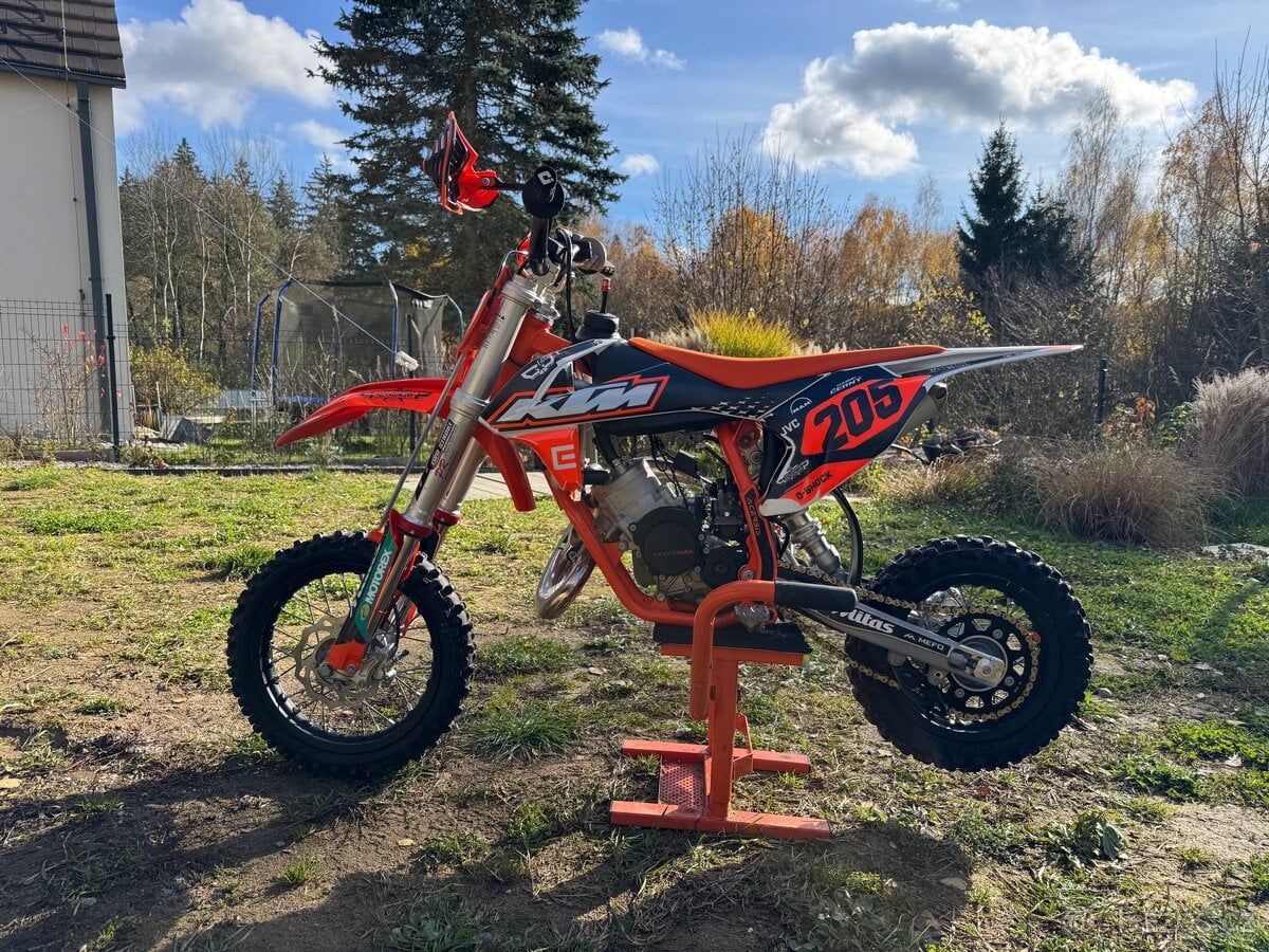 Ktm SX 50 2023