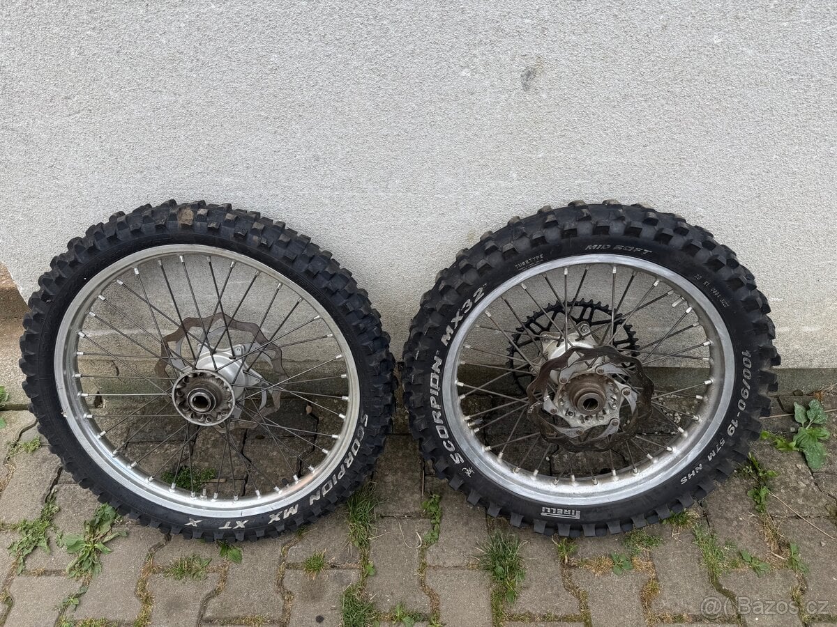 Ktm Sxf 250 kola 21/19