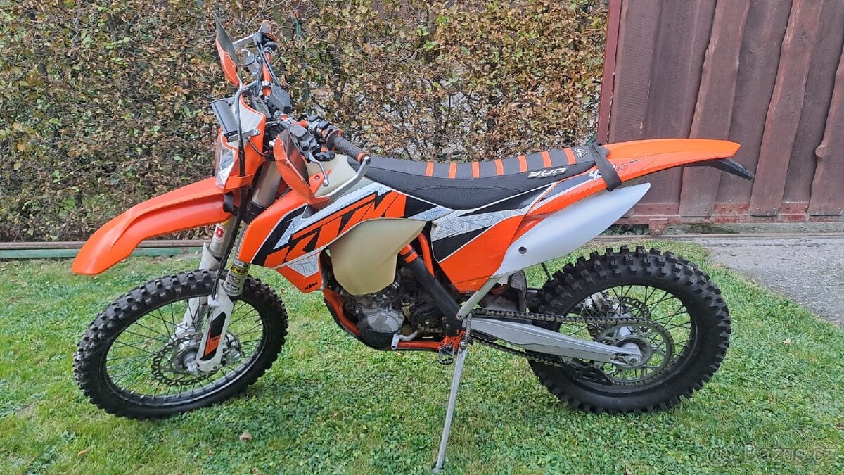 KTM 450 EXC
