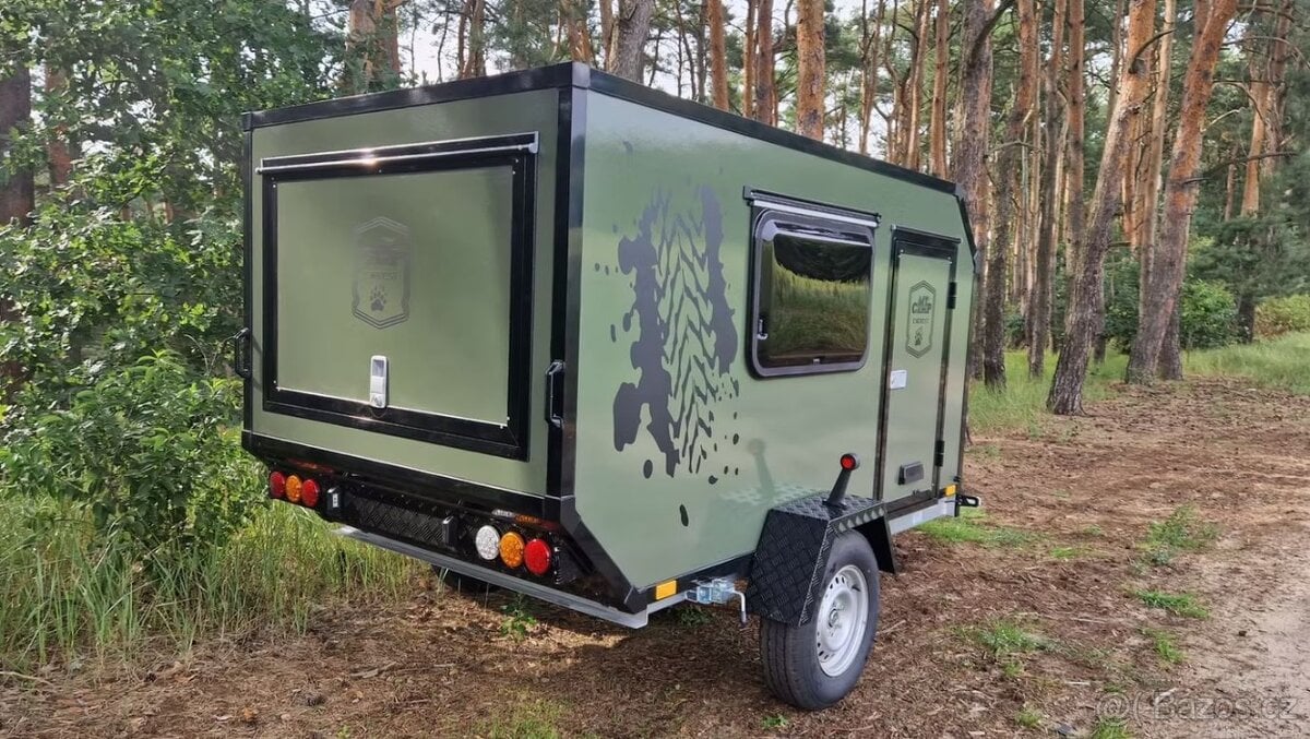 Karavany Everest Off-Road MT Camp