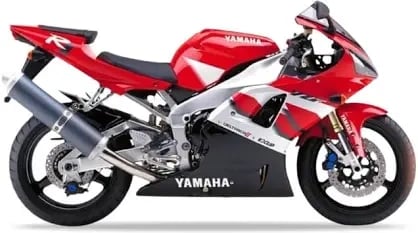 Náhradní díly Yamaha R6, R1