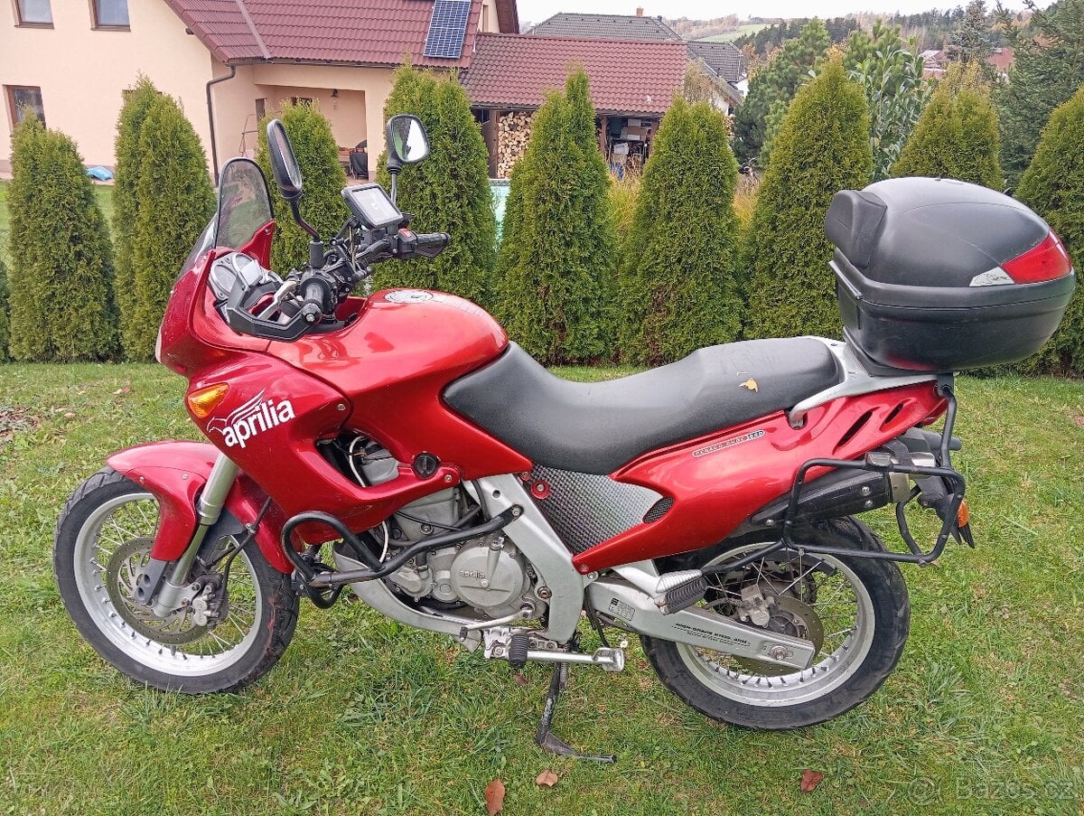Aprilia Pegasos 650 r.v. 99