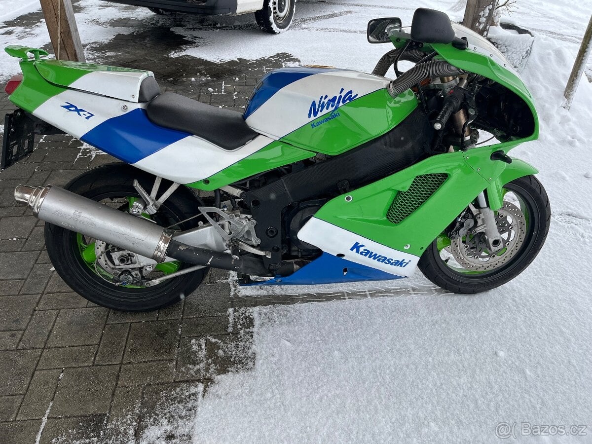 Kawasaki ZX 750J