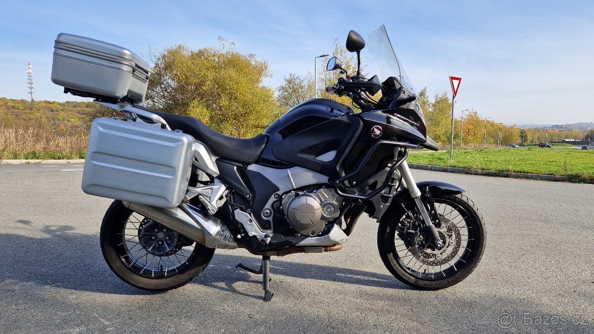 Honda VFR 1200X Crosstourer