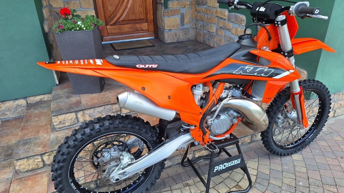 Ktm Sx 125 2022