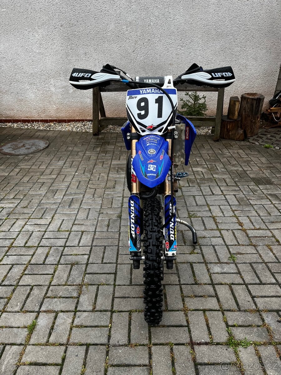 Yamaha yz 85 2020