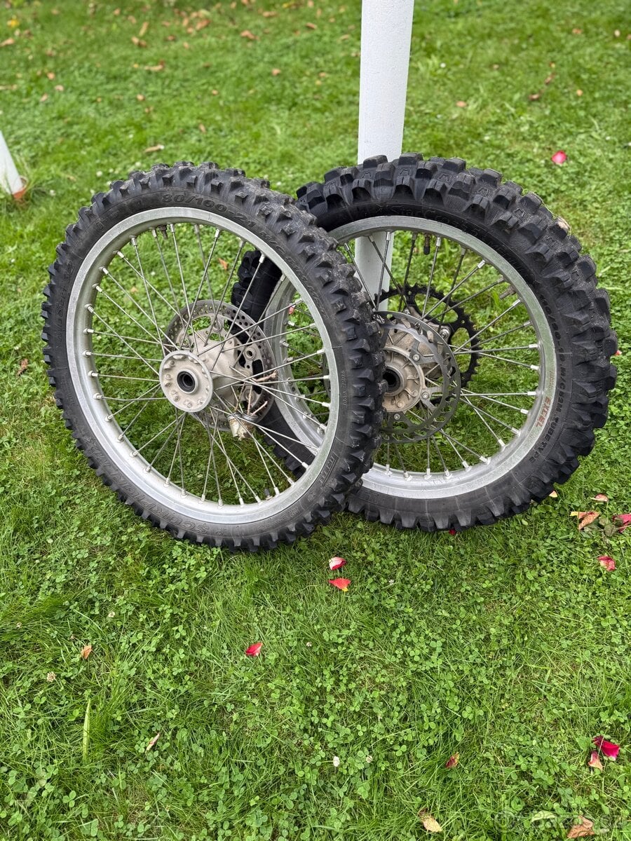 Kola Suzuki Rm 250 2t