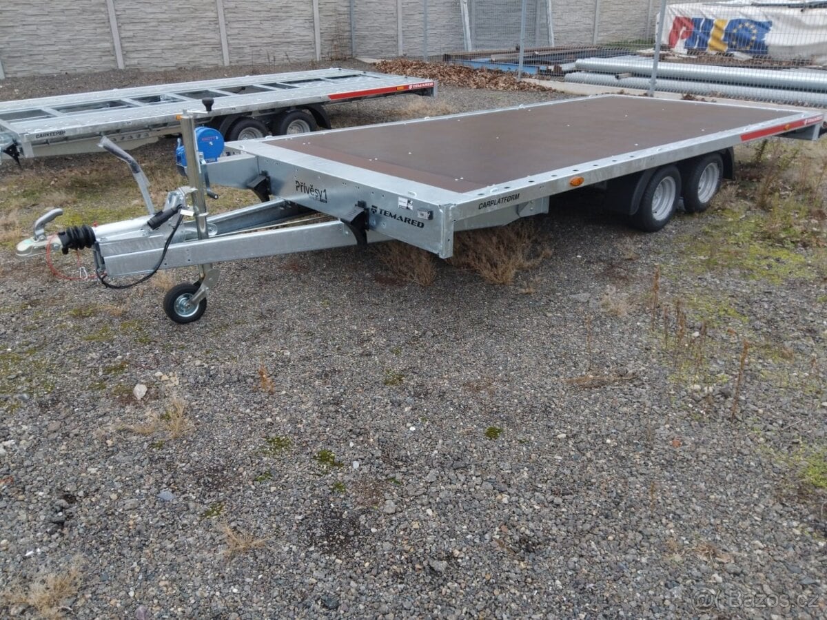 Přepravník TEMARED CARPLATFORM 4521S 2700kg