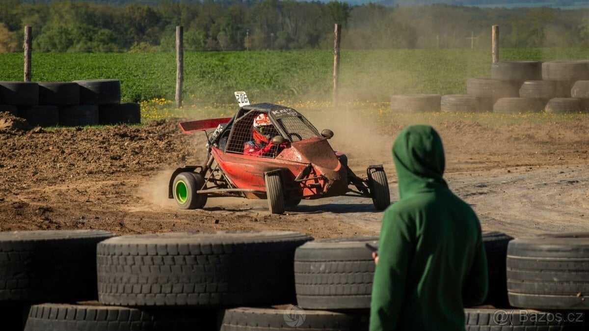 Yamaha r6 kartcross rsk buggy