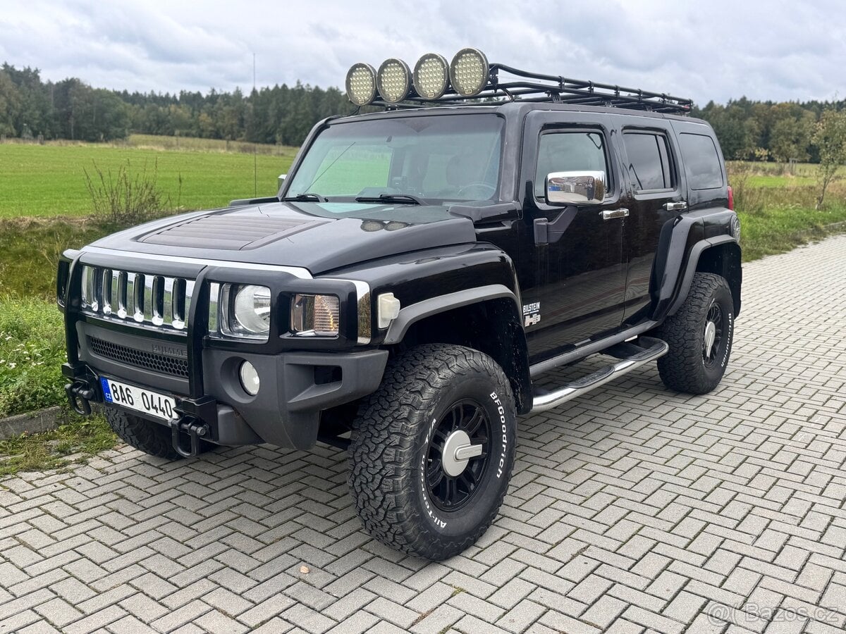 Hummer H3 Adventure