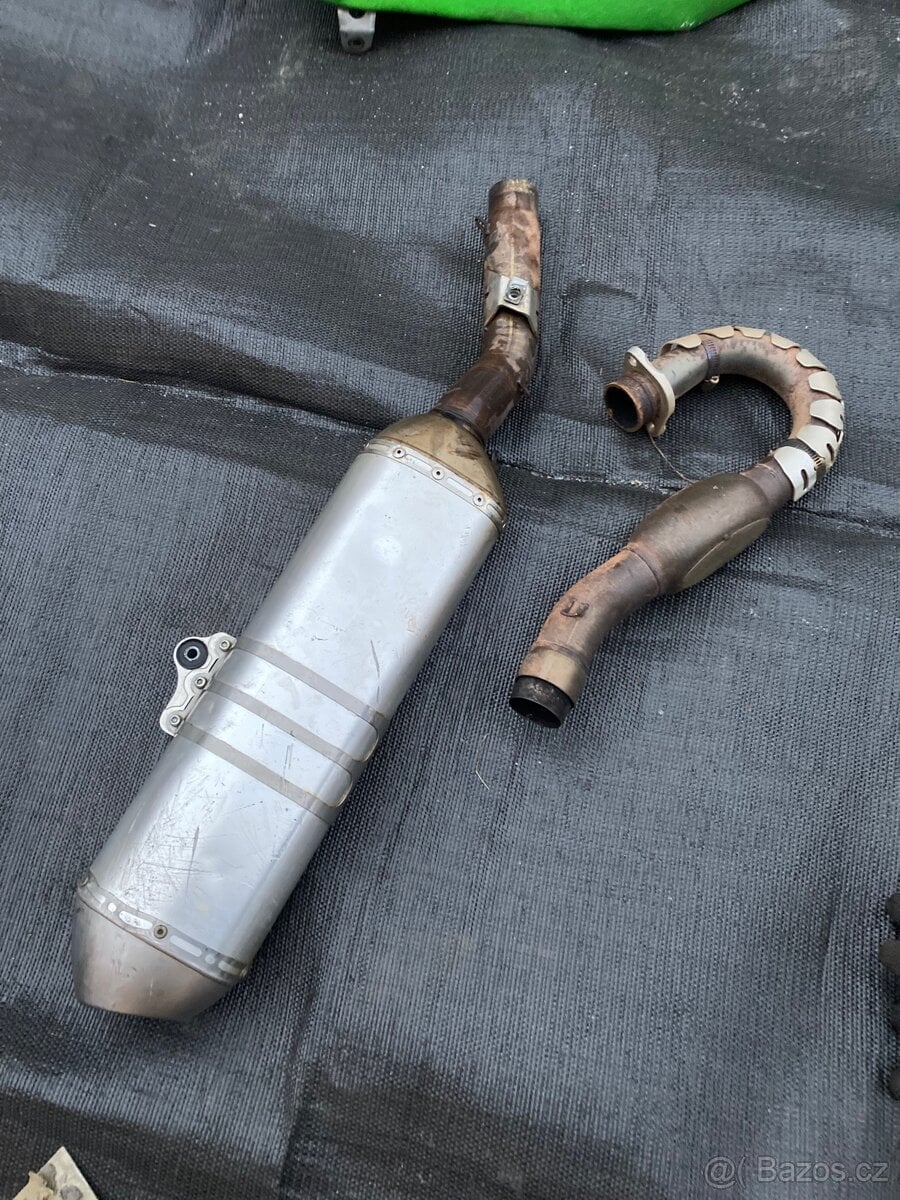 Vyfuk hgs Kawasaki Kxf 450 2017