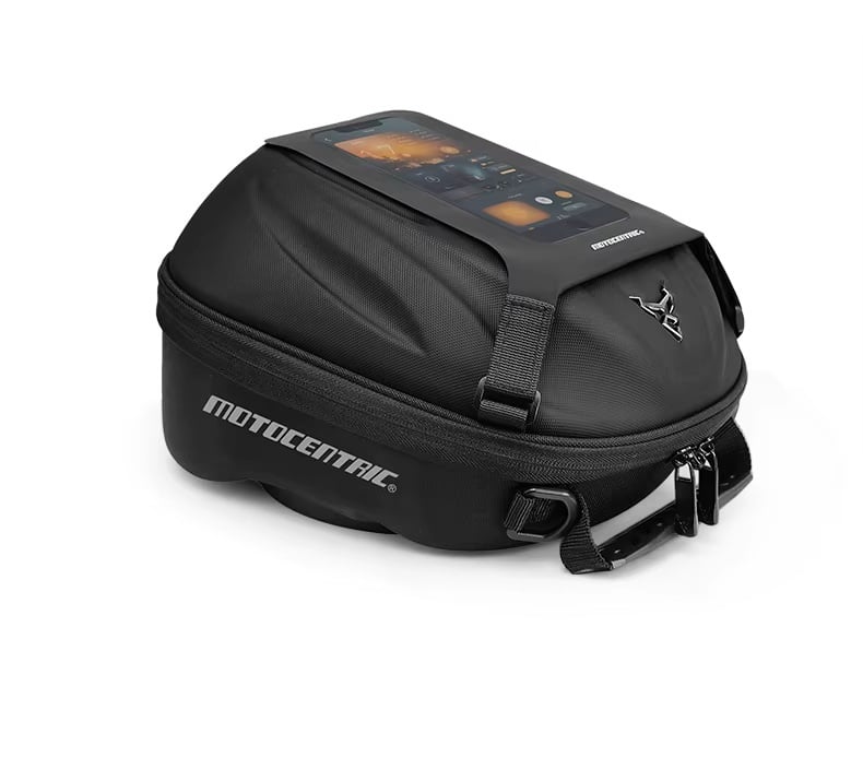 Tankvak, tankbag na nádrž motocyklu