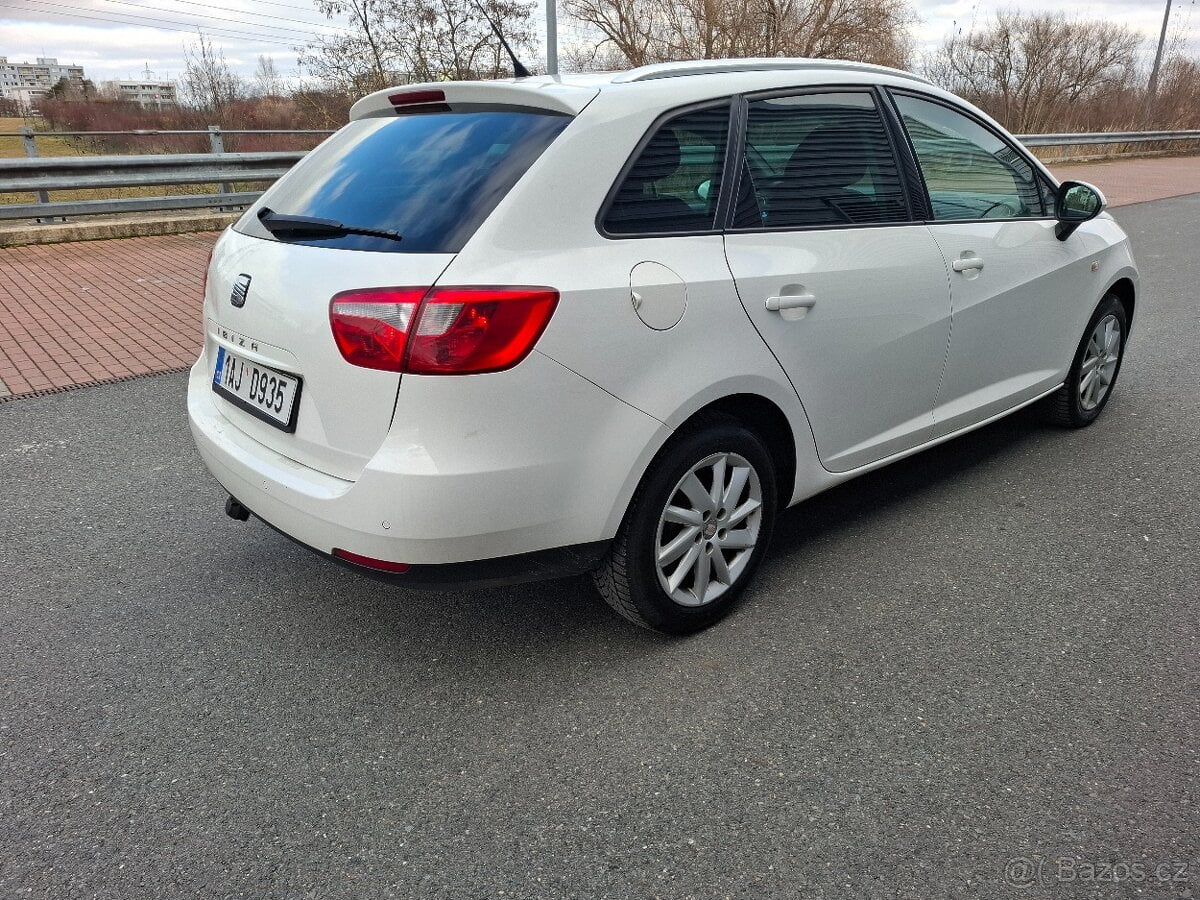 Ibiza ST