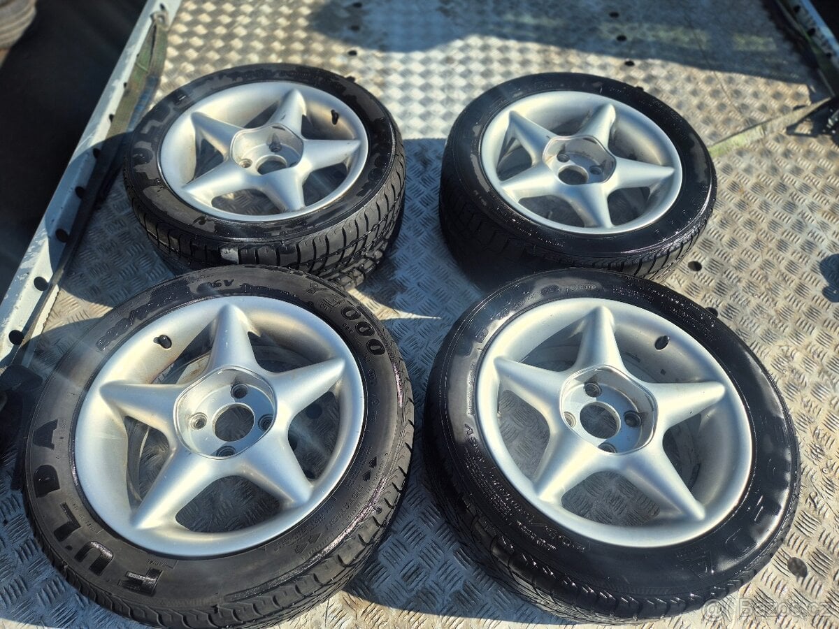 Kola alu Ford Sierra D OHC