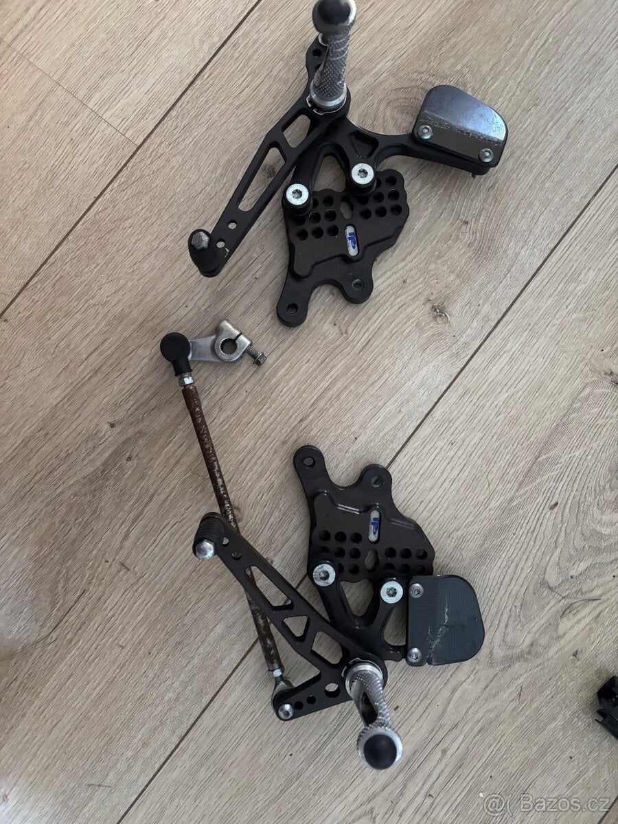 Prepakovani PP tuning na Suzuki Gsxr 1000 07-08