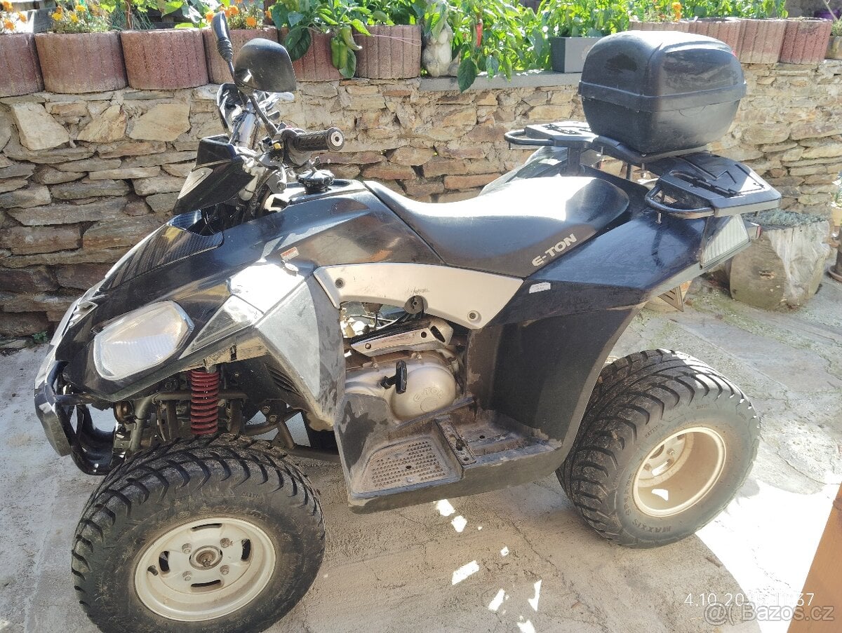 E-Ton Vector ST VCL-250