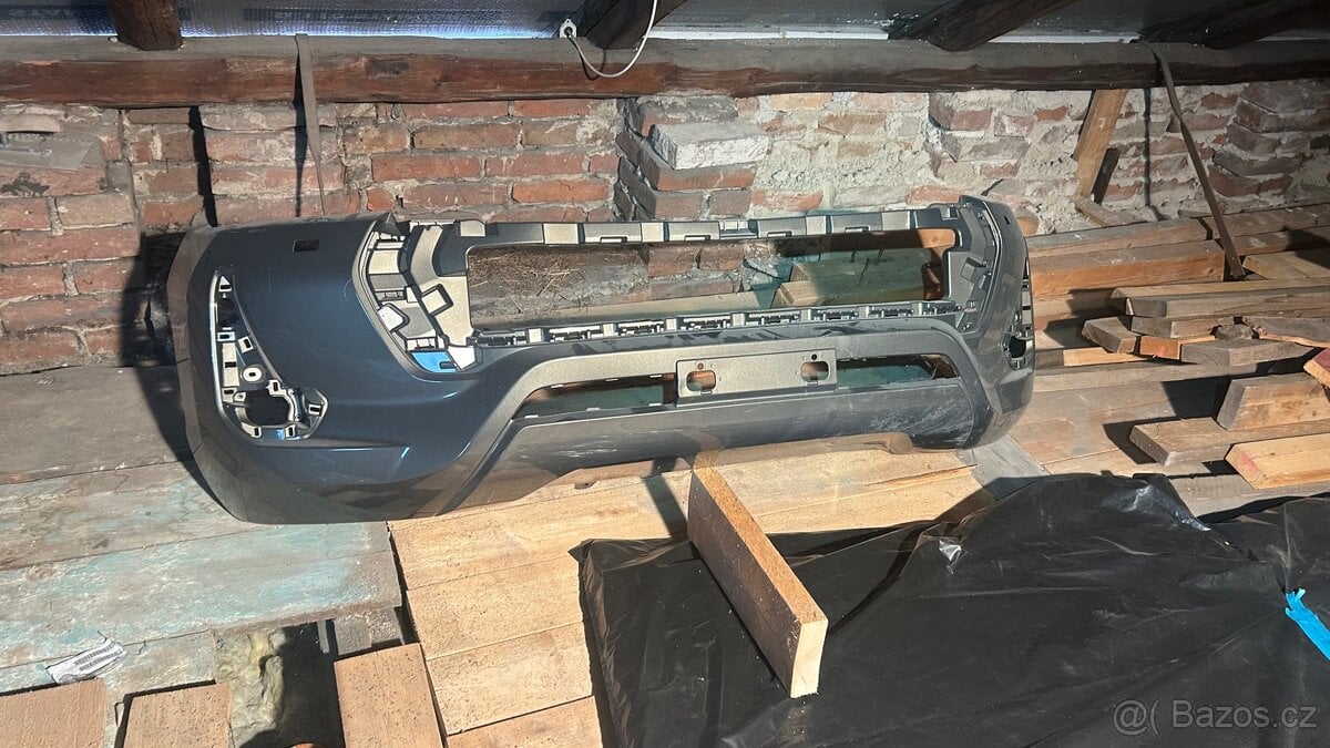 Přední nárazník Hilux 2014 nahoru