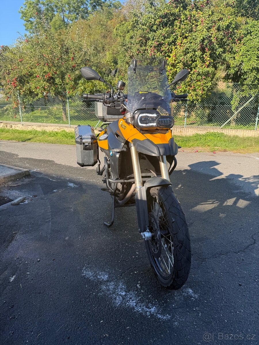 BMW f 800 gs