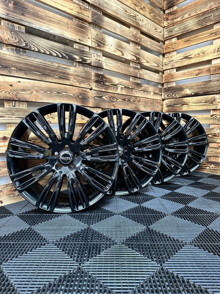 Land Rover - Range Rover Sport, Vogue, Discovery 5 5x120 R22