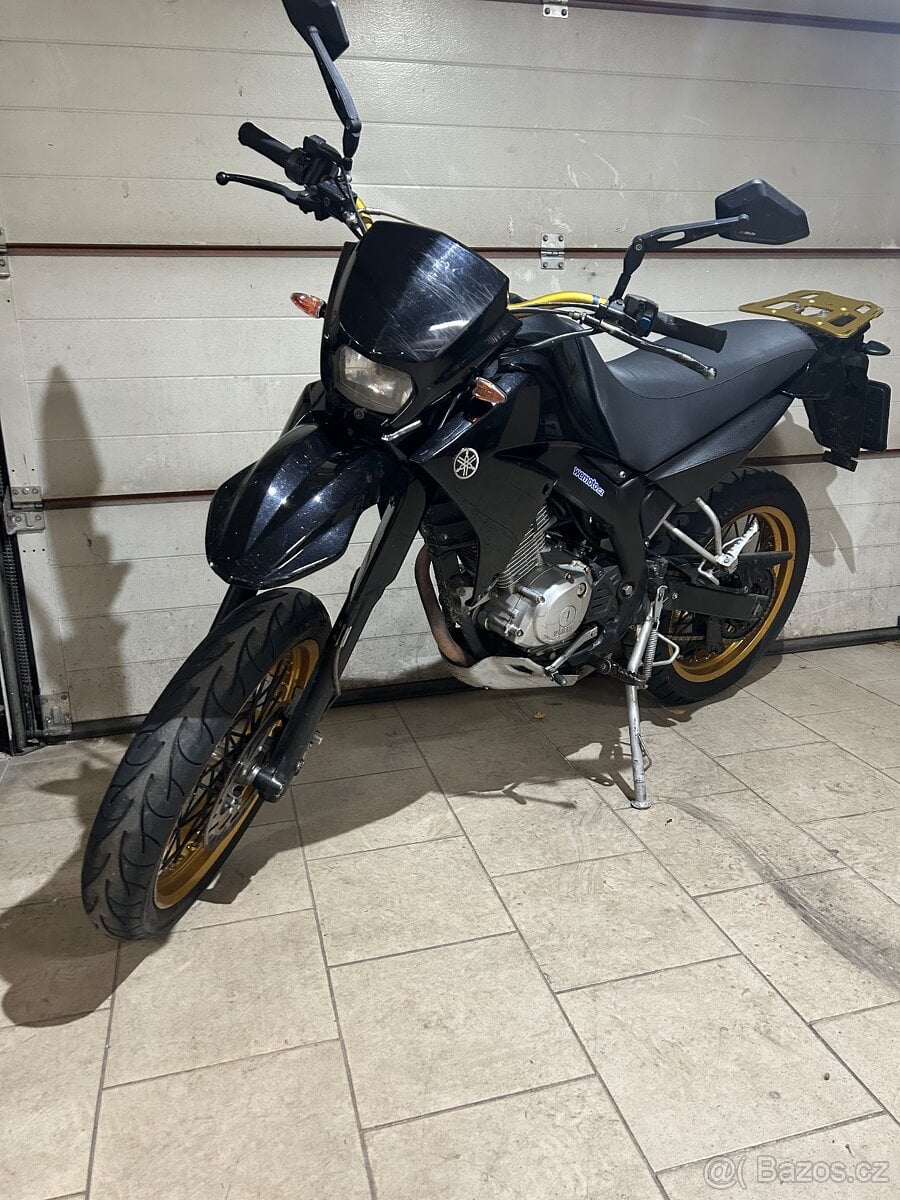 Yamaha xt 125x