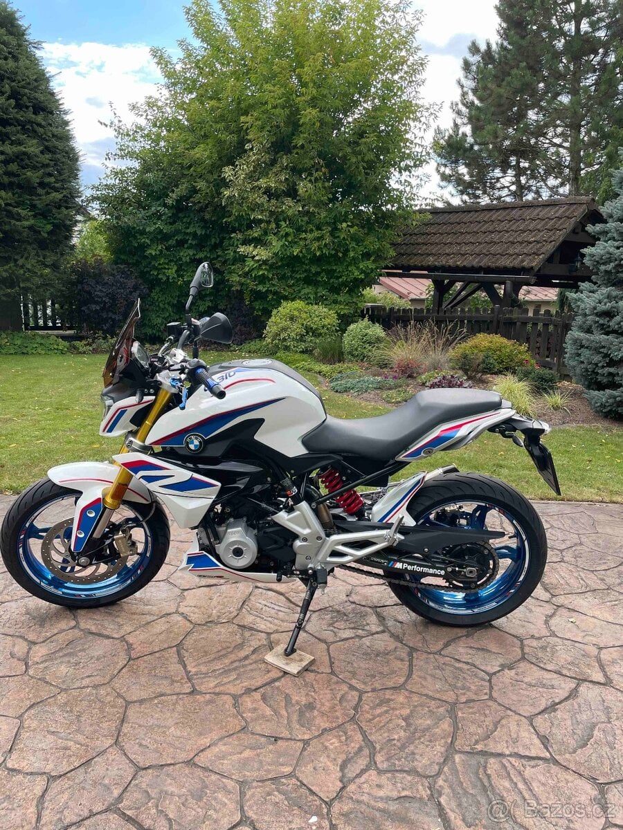 BMW g310r