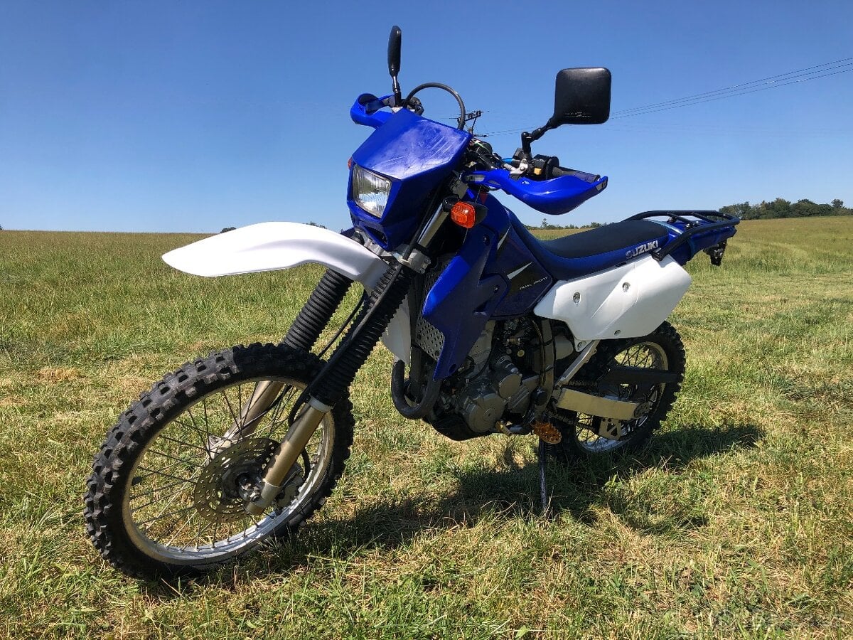 Suzuki DR-Z400S