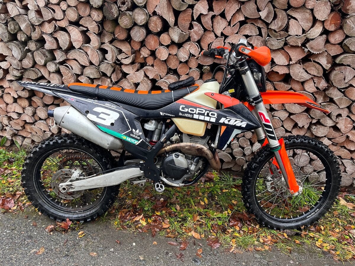 Ktm Cross Country 250 XC-F 2019