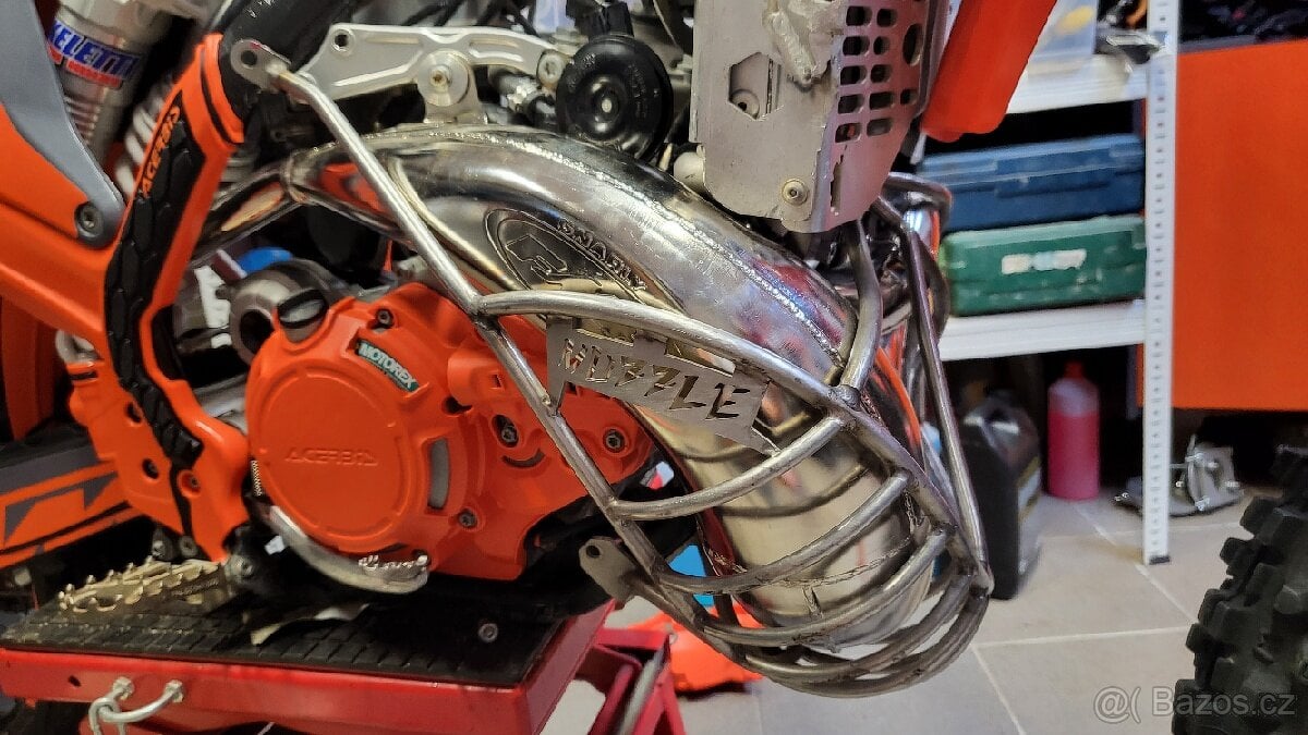 Ktm EXC 300 Muzzle