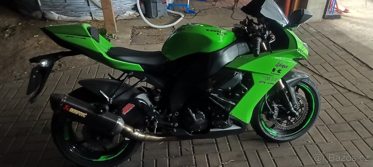 Kawasaki ZX10R