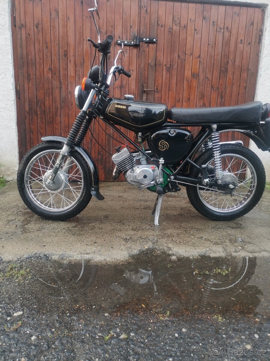 Simson s51 enduro