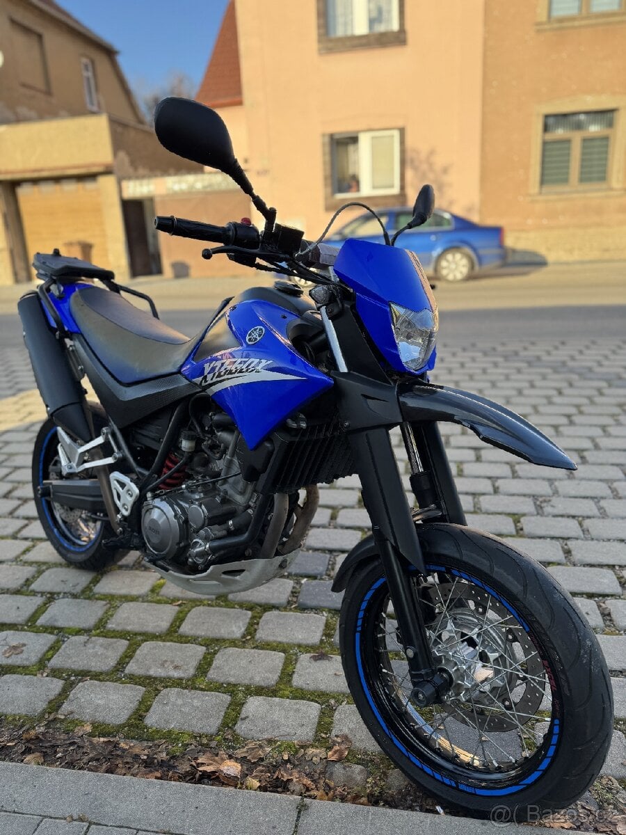Prodám Yamaha XT 660 X