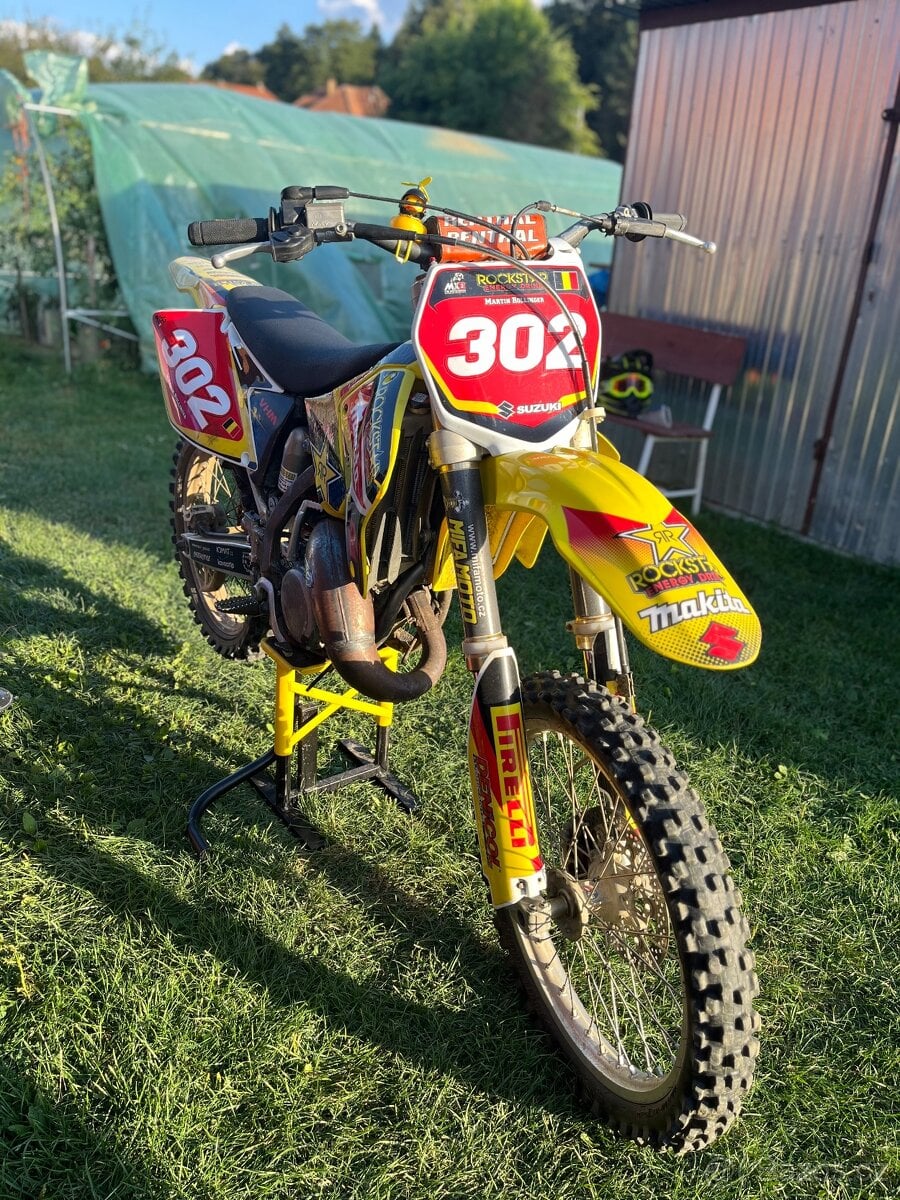 Suzuki rm 125