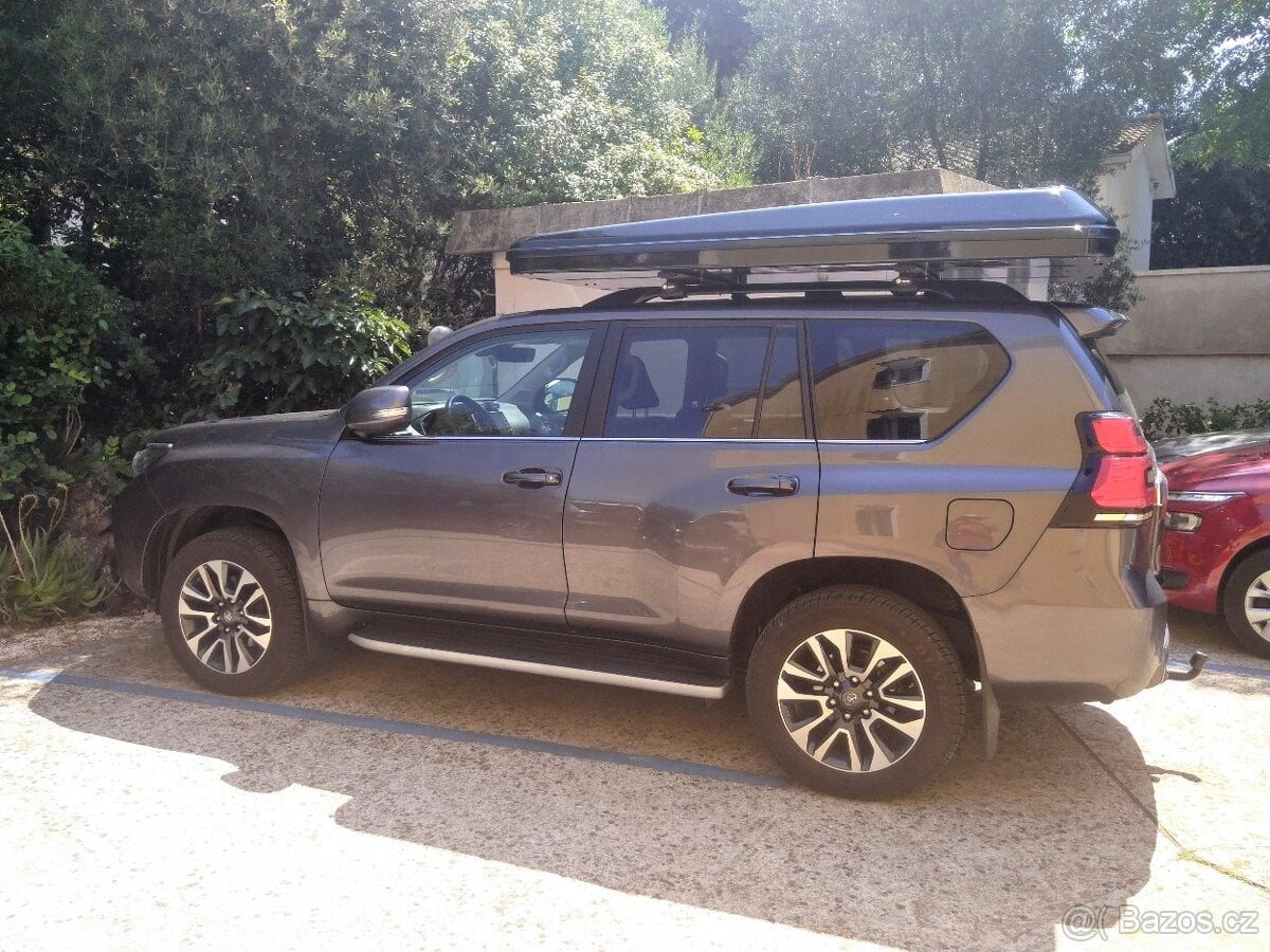 Land Cruiser 150 2.8d 3/2024 v záruce