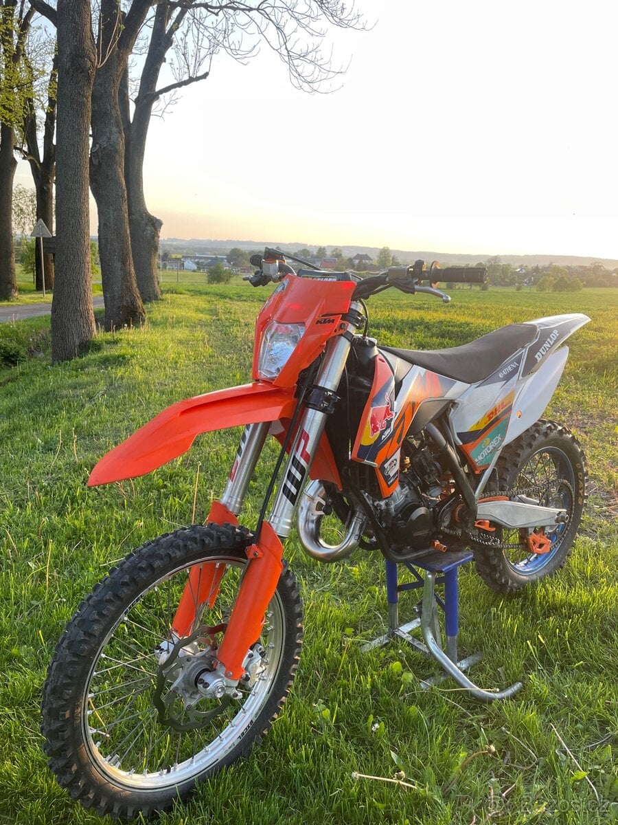 Ktm sx 125